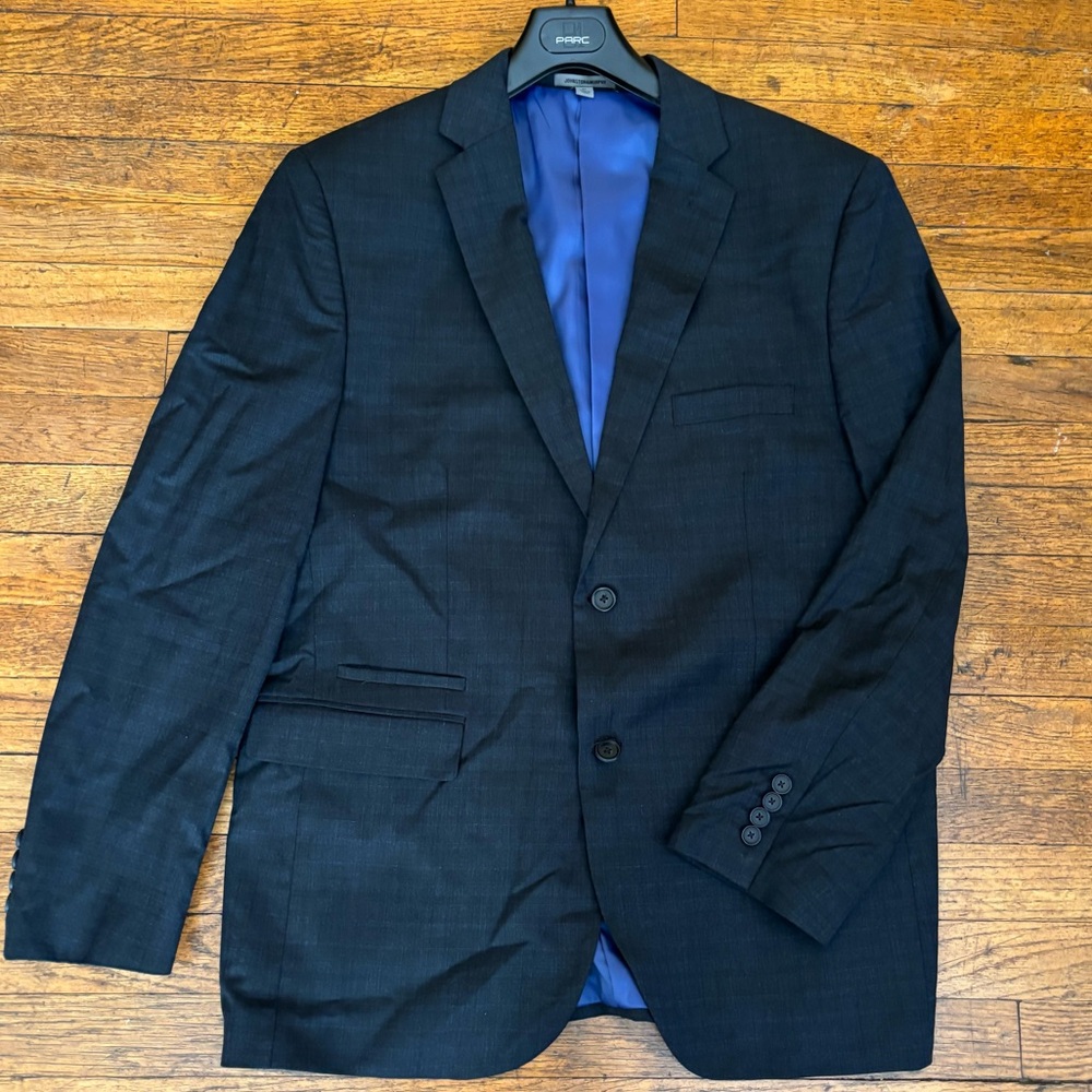 Johnston & Murphy Blue Sport Jacket Size XL